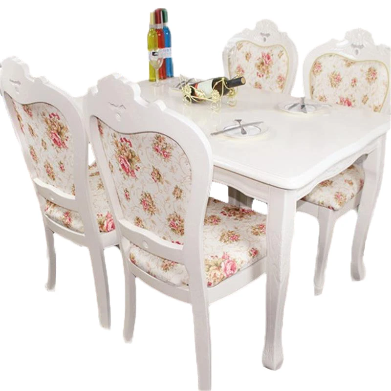 Room Tafel Comedor A Manger Moderne Tisch Tavolo Da Pranzo Dinning Set Wooden European Bureau Tablo Mesa De Jantar Dining Table