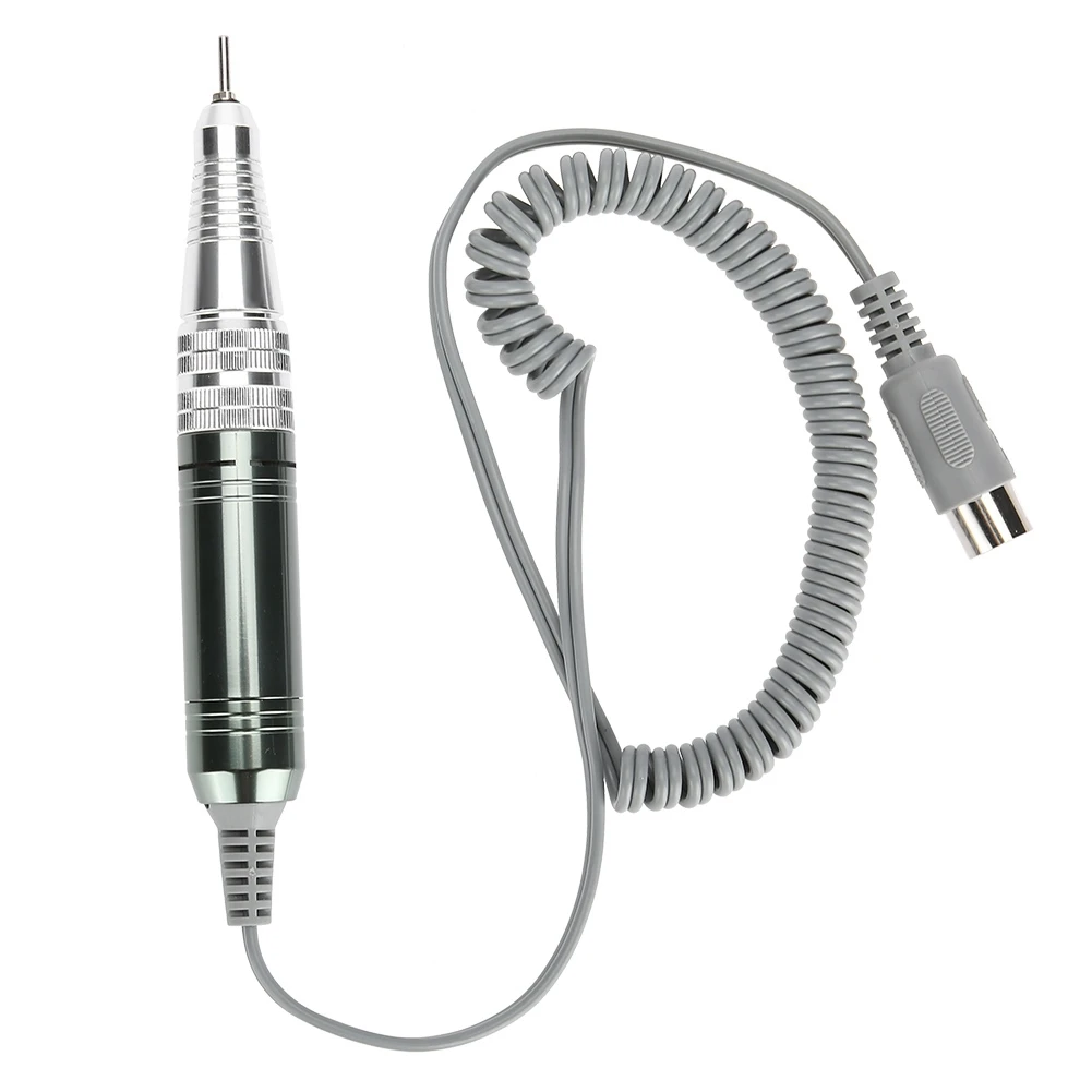 

Nail Polishing Machine Replacement Handle for Electric Nail Grinding Machine Manicure Pedicure Tool Nail Art Accessories v