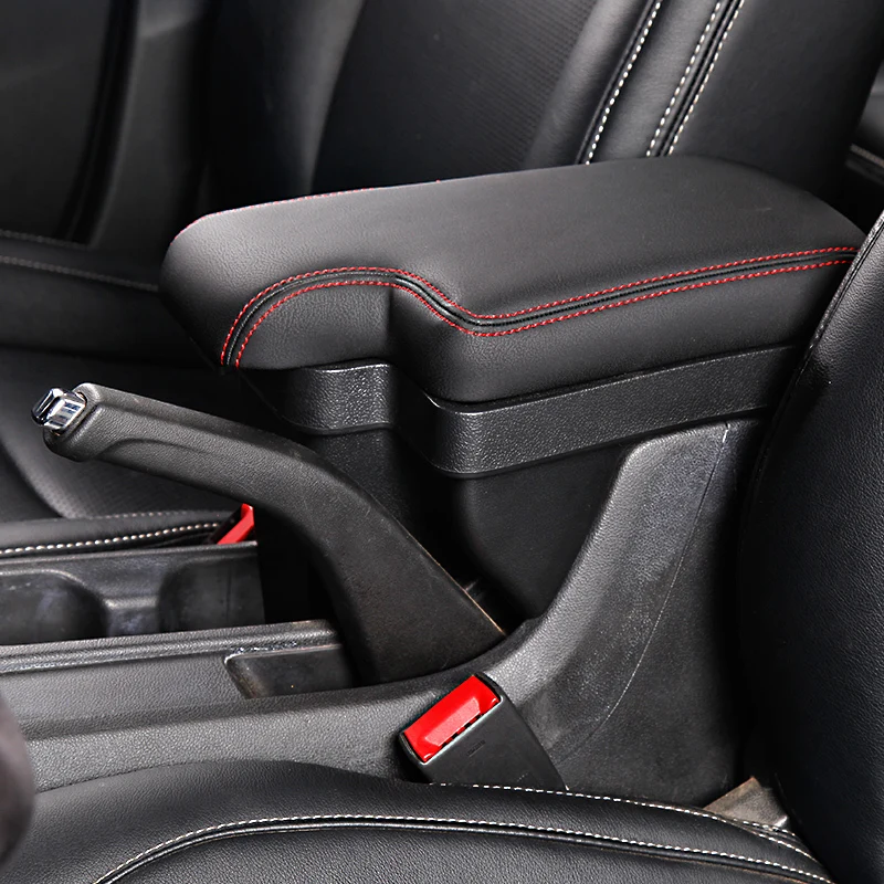

Car-styling Arm Rest Car Modified Styling Accessories Automobiles protector Armrest Box 16 17 18 FOR Chevrolet Cavalier