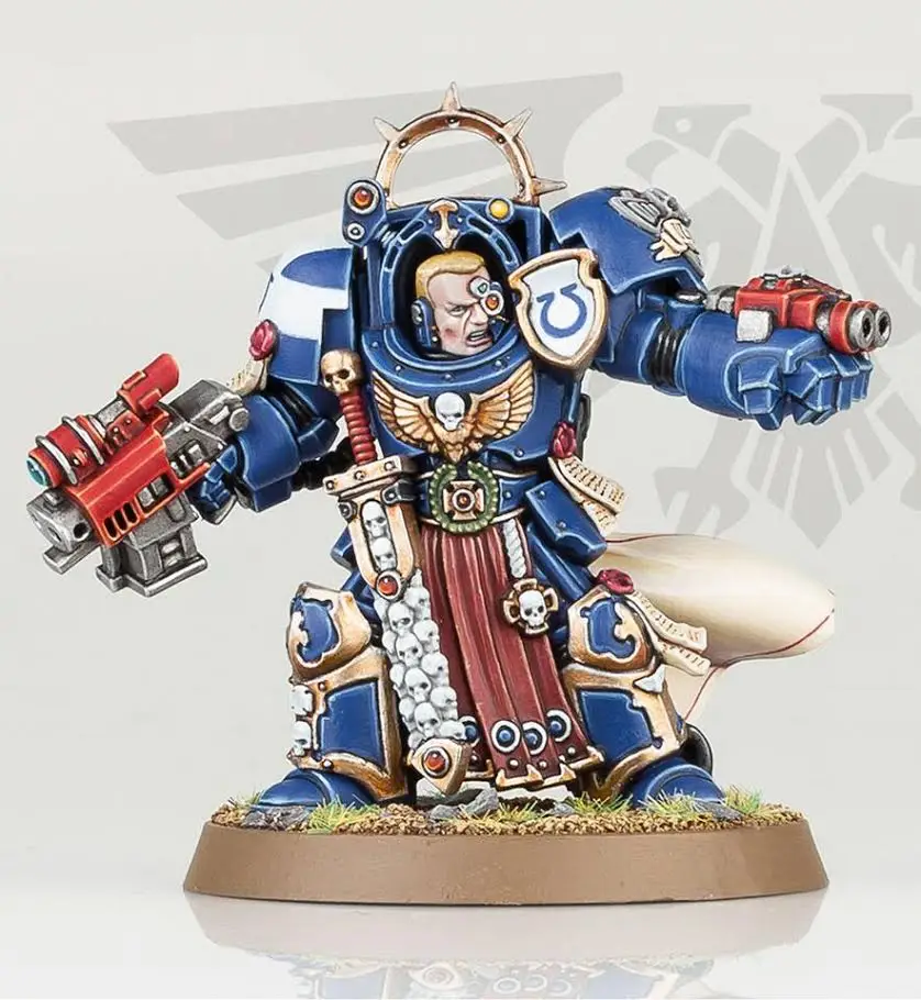 

Limited Edition Terminator Captain