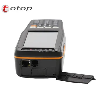 

Free Shipping TM-600 Basic ADSL2+ Tester ADSL Tester With DMM Test Function