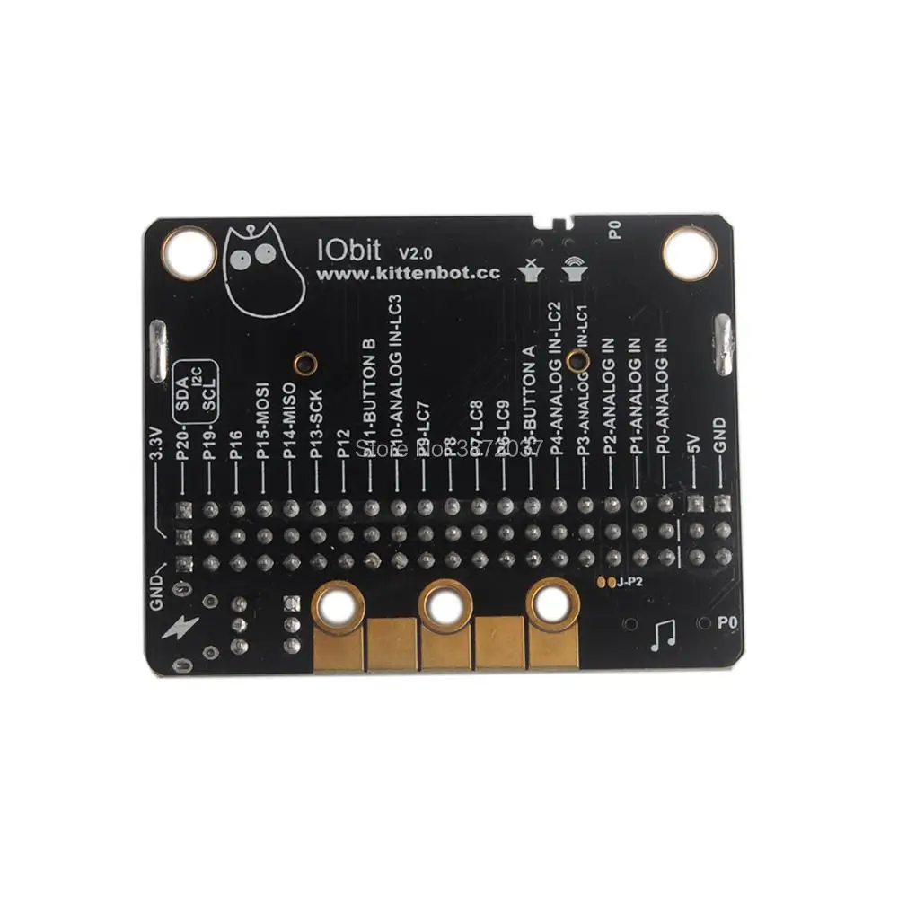 10 шт./лот Функциональная плата расширения ввода вывода защитный адаптер для KittenBot