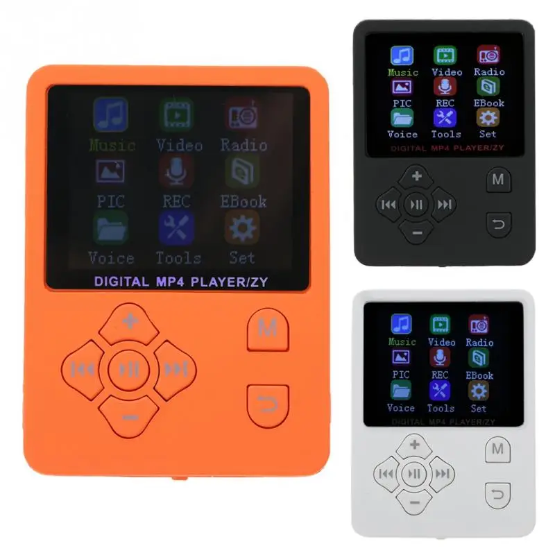 Buy Thin Lightweight Portable Color Screen HiFi Player