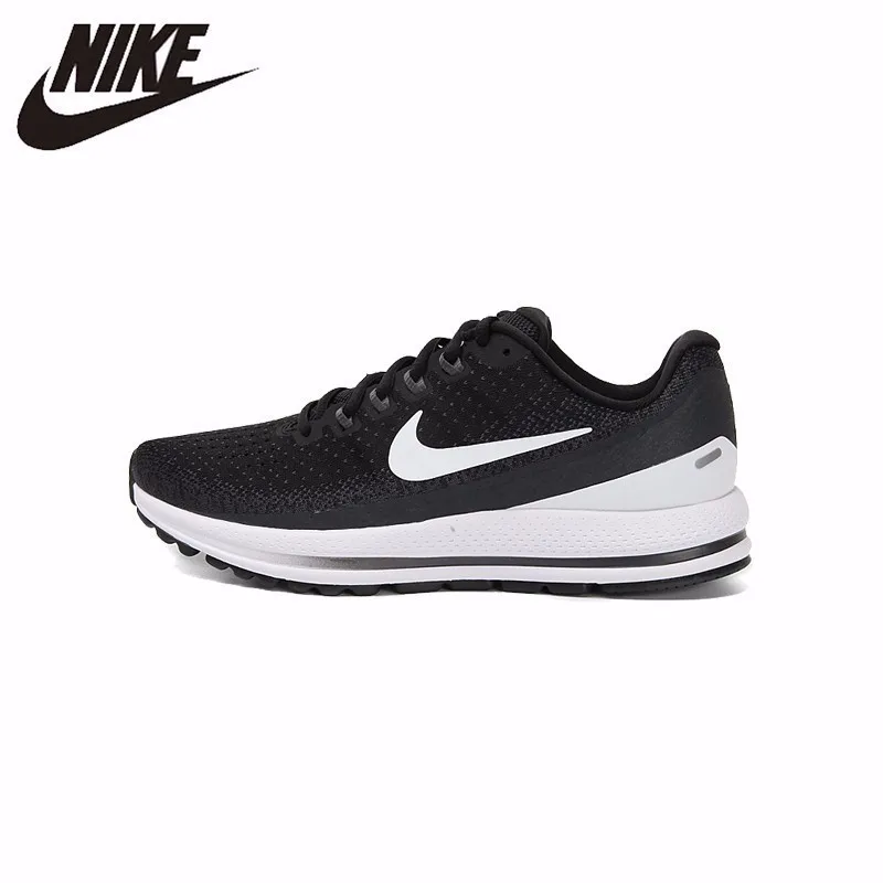 

NIKE AIR ZOOM VOMERO 13 New Arrival Running Shoes For Men Breathable Lace-up Original Comfortable Sneakers #922908-001