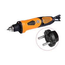 Оранжевый Мини AC 230 в 450 Вт электрическая шлифовальная машина с переменной скоростью электрическая дрель вращающийся инструмент для бурения шлифовки DIY домашняя работа