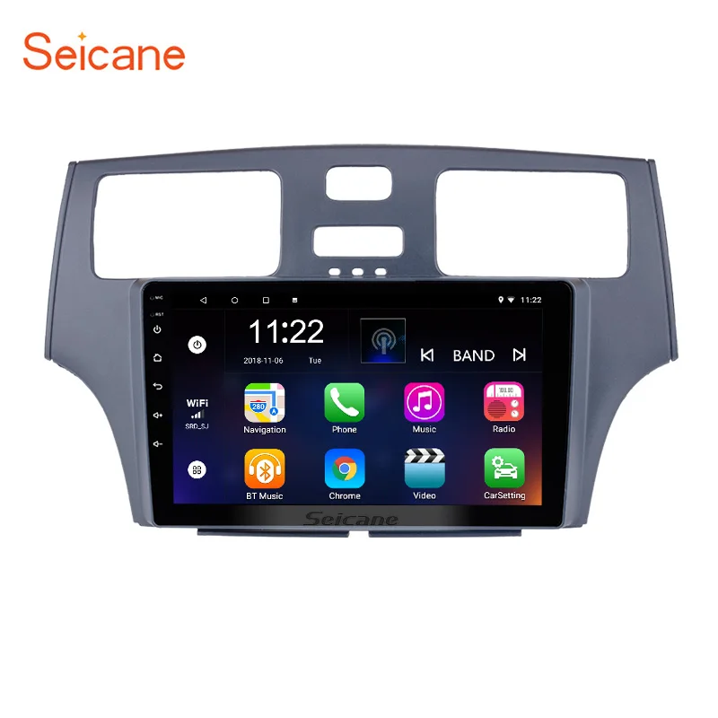 Radio Android Seicane