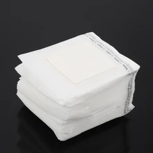 Офисная кухонная посуда 50 шт./компл. фильтр для кофе сумки Висячие чашки фильтры для кофе и чая одноразовые фильтры инструменты