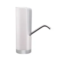 Главная-насос для питьевой воды беспроводной автоматический Электрический для бутылки с водой насос портативный кнопочный насос