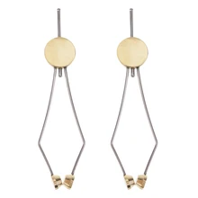 2 Pcs 10.5 cm Stainless Steel Brass Smooth Spool Fly Tying Bobbin Holder Fly Tying Materials 2 Pcs 10.5 cm Stainless Steel Brass Smooth Spool Fly Tying Bobbin Holder Fly Tying Materials
