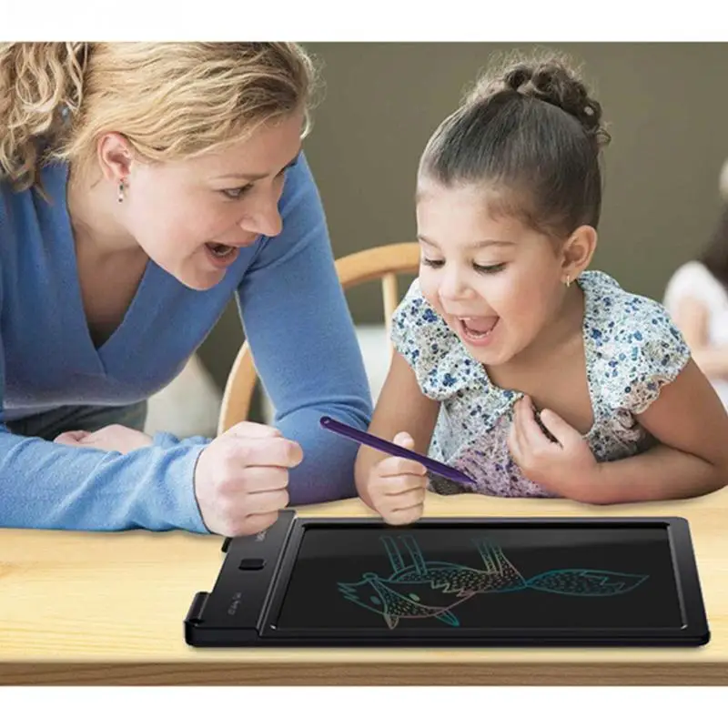 9 дюймов почерк доска Электронный граффити подарок красочный дисплей lcd рисунок