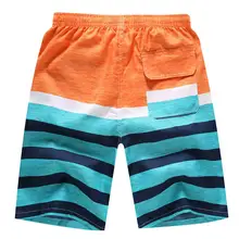 Мужские Пляжные повседневные свободные брюки шорты с цветочным принтом быстросохнущие пляжные брюки для серфинга 4XL мужские плавки камуфляж