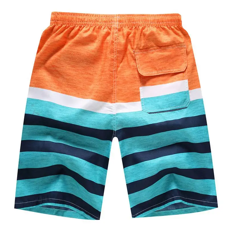 الرجال بناطيل الشواطئ عارضة فضفاض الأزهار السراويل التجفيف السريع تصفح بناطيل الشواطئ 4XL ملابس الرجال جذوع التمويه