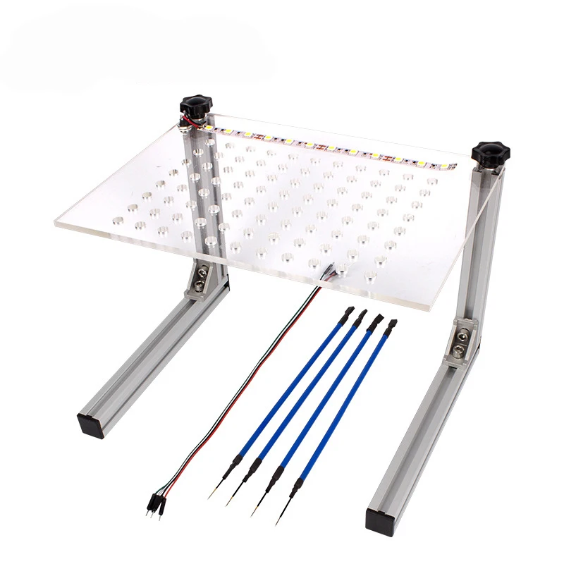 

4 Probe Pens ECU Programmer Tool LED BDM Frame Programmer Full Set For KESS / KTAG / Fgtech Galletto / BDM100