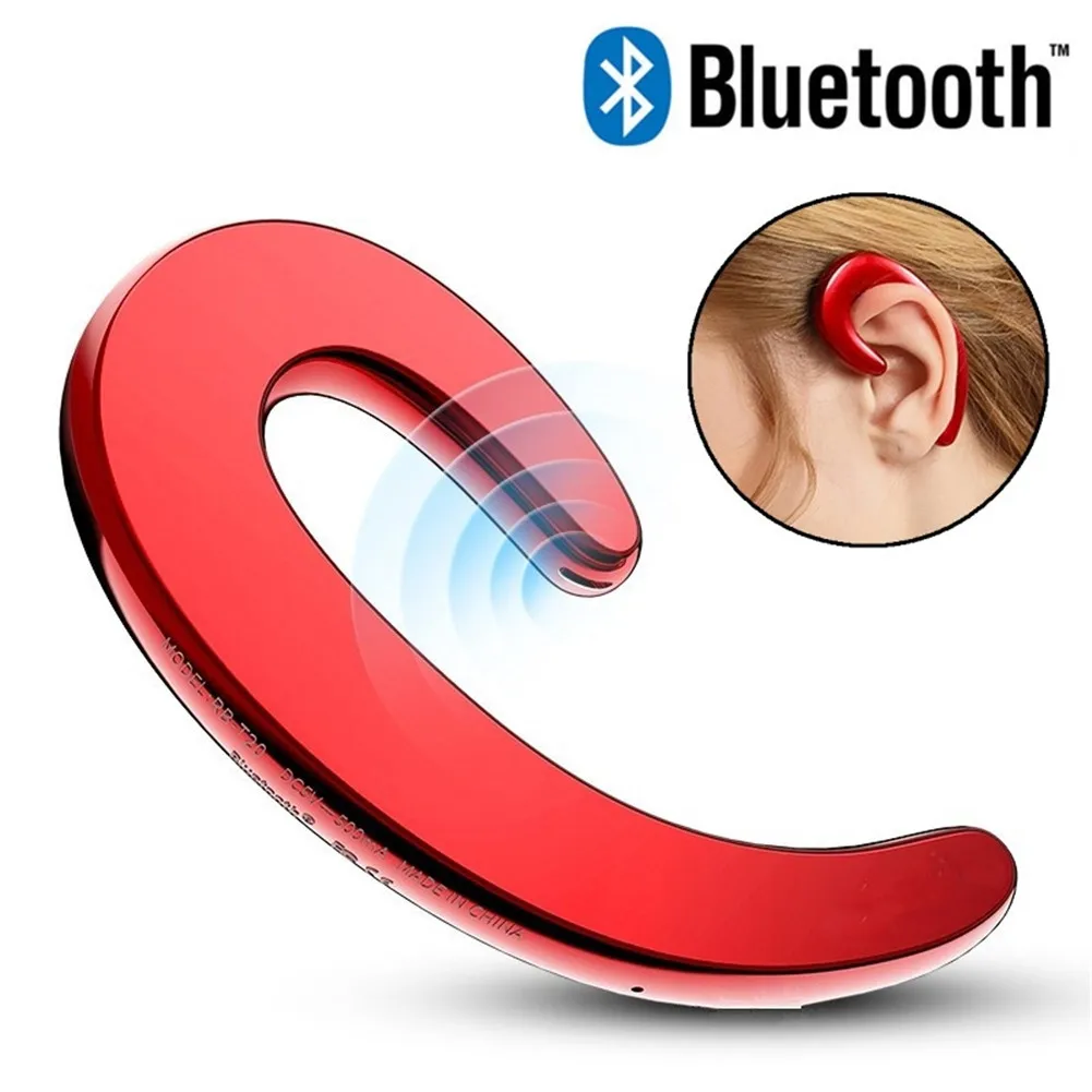 X1 Bluetooth наушники Беспроводной Спорт наушник крепящийся на ухе гарнитура с