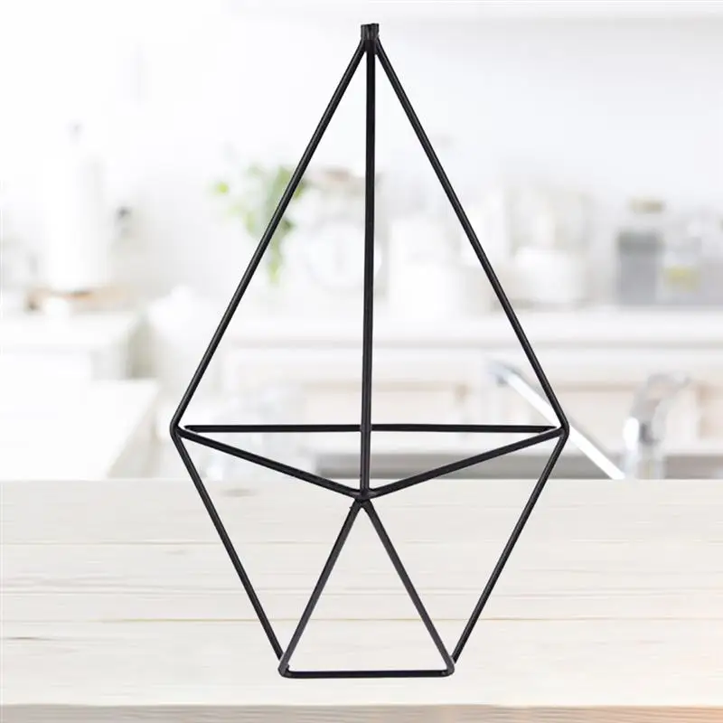 

1pc Plants Stand Lightweight Metal Strong Nordic INS Plant Shelf Flower Shelf for Home Decor Indoor