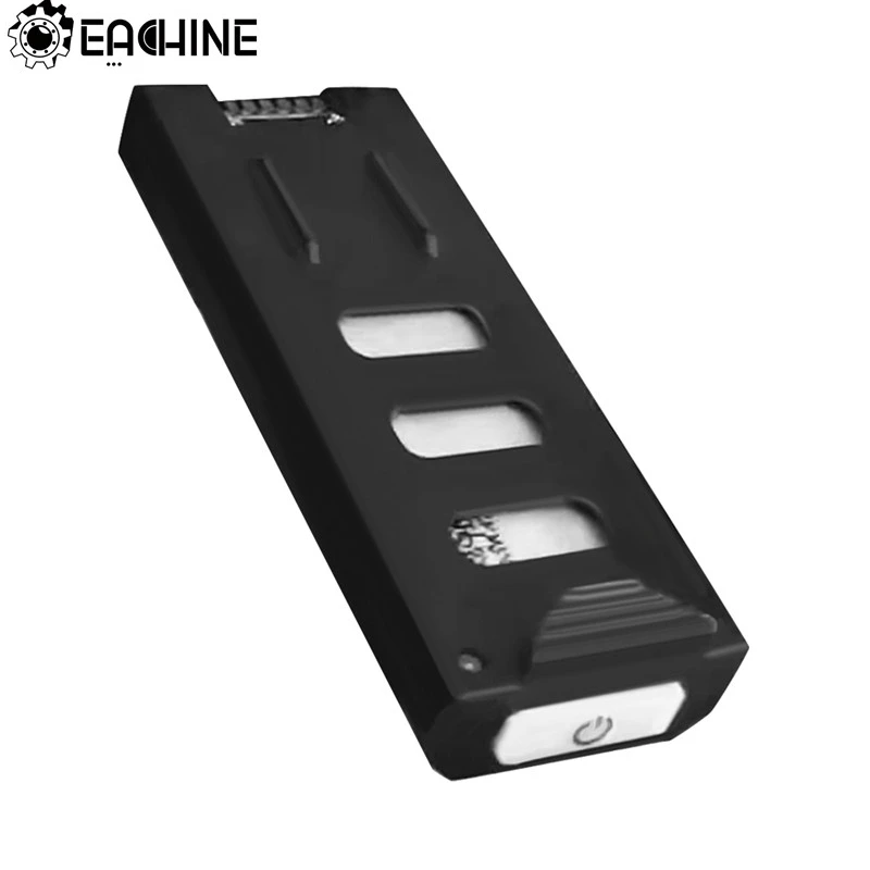 VISUO XS809 Мини RC Quadcopter запасные части 7 4 V 580mAh аккумуляторная батарея Lipo | Игрушки и
