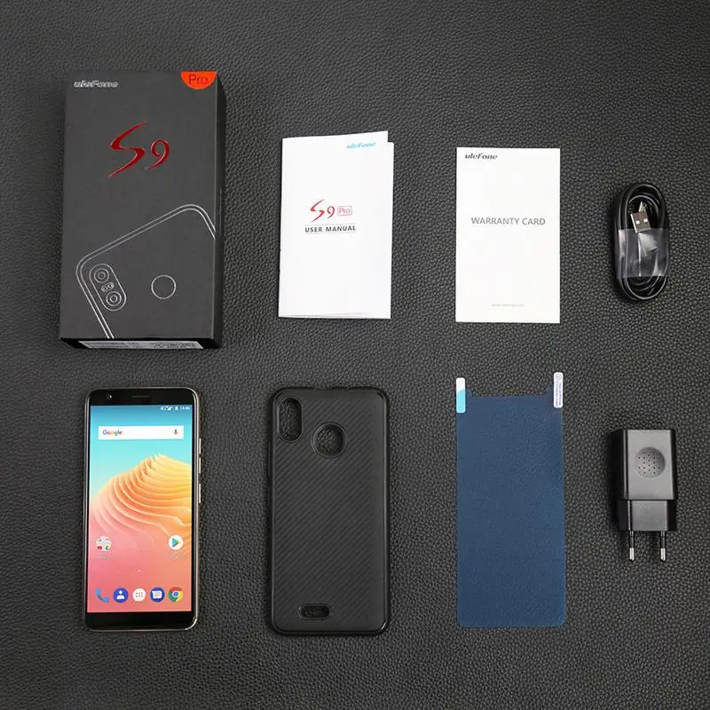 Ulefone S9 Pro Android 8.1 Mobile Phone 5.5 inch HD+ MTK6739 Quad Core 2GB RAM 16GB ROM 13MP+5MP Dual Rear Cameras 4G Smartphone Ulefone S9 Pro Android 8.1 Mobile Phone 5.5 inch HD+ MTK6739 Quad Core 2GB RAM 16GB ROM 13MP+5MP Dual Rear Cameras 4G Smartphone