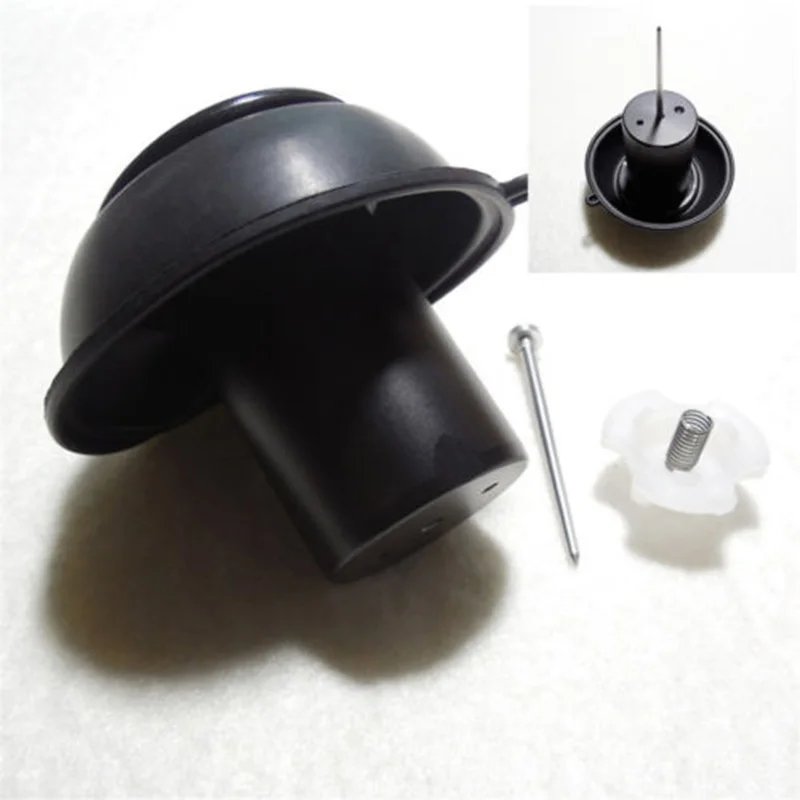 Carburetor Vacuum Diaphragm Plunger Set Replacement For Keihin VLX600 Motorbikein Carburetors