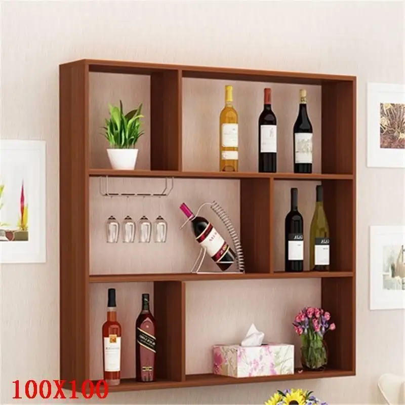 Meja Rack Table Living Room Adega vinho Kast Meube Storage Display Salon Meble Desk Commercial Furniture Mueble Bar Wine Cabinet