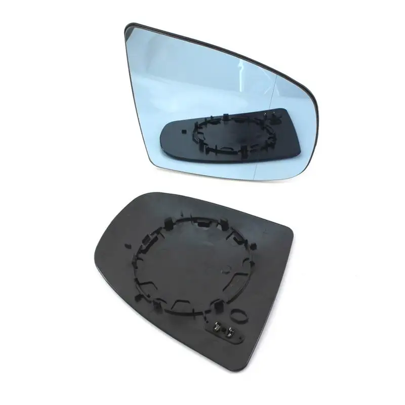 Car Electric Heated Rear View Mirror Glass Lens Rearview Mirrors for