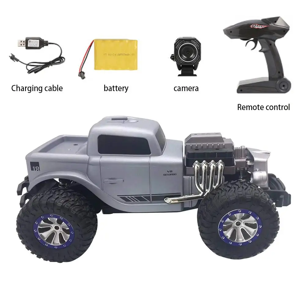 MN-99 For D90 Land Rover Anniversary Edition 1:12 2.4G 4WD Remote Control Car 2 Battery