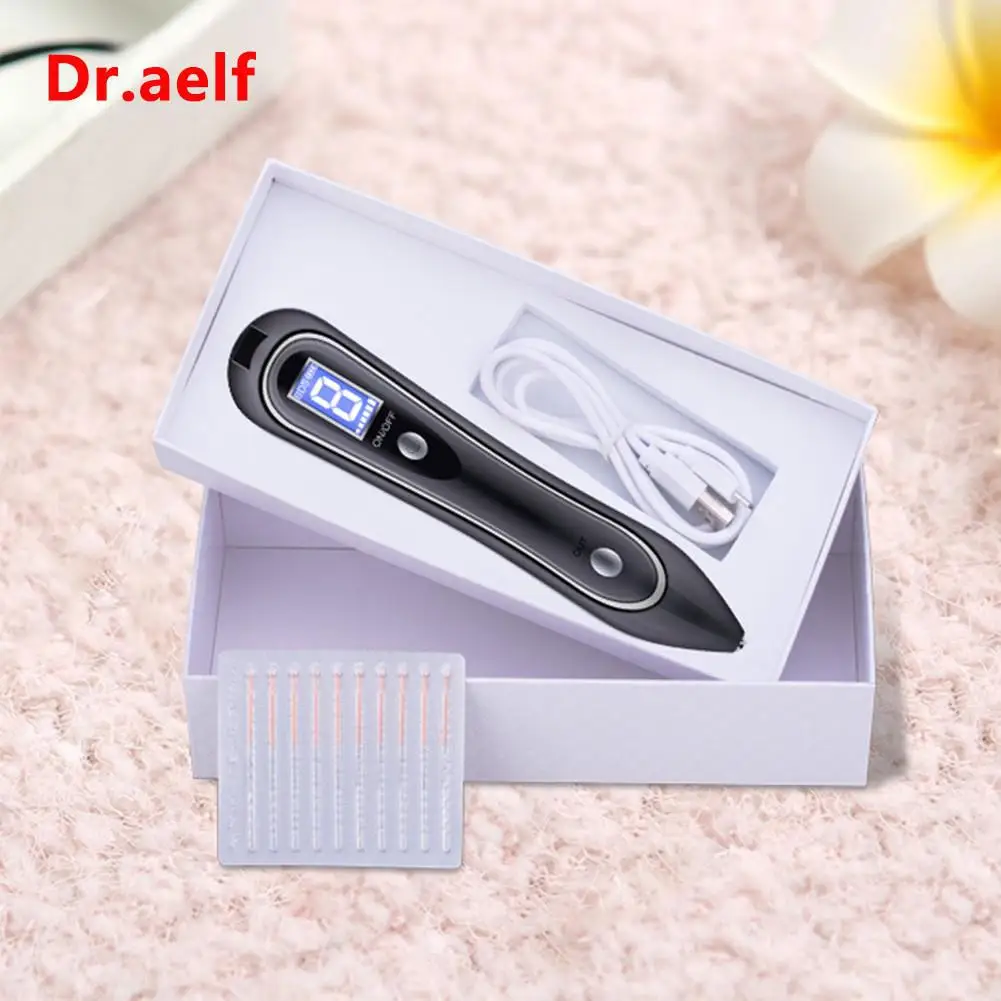 

Dr.aelf Skin Care Laser Mole Removal Machine Skin Mole Removal Dark Spot Remover Salon Beauty tool