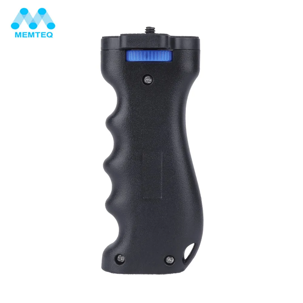 

MEMTEQ Universal Grip Bracket Handheld SLR Camera DV Stabilizer Video Capture Handle for Canon/Nikon/Sony Photo Digital Camera