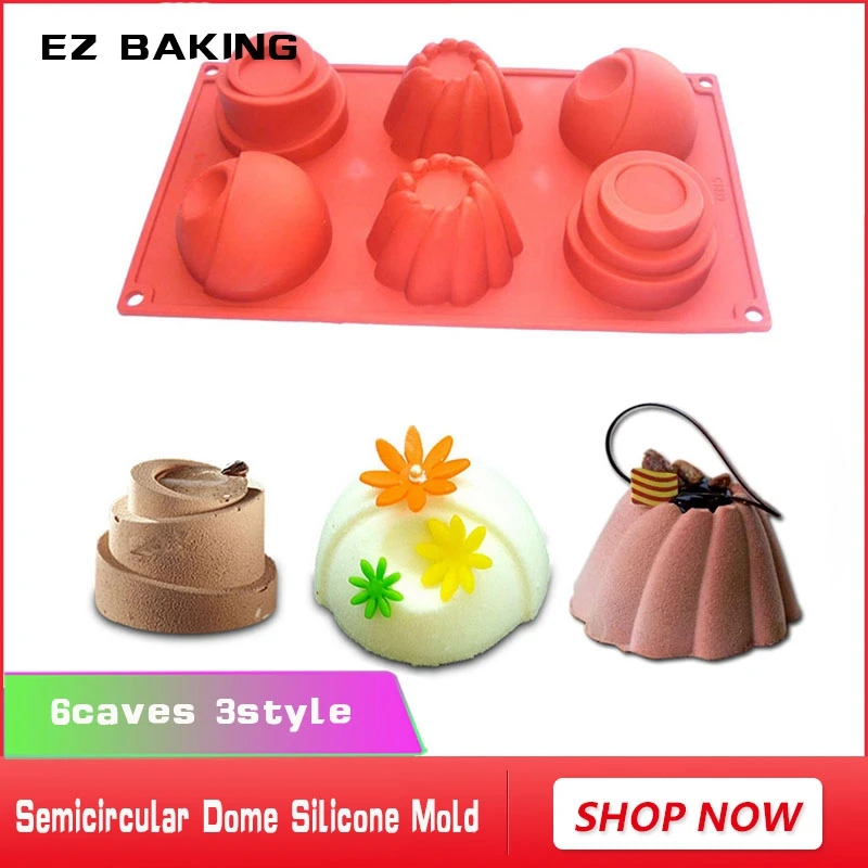 Moule A Gateau En Mousse Silicone Moule A Gateau En Forme De 6 Grotte Semi Circulaire Moule A Gateau En Silicone Patisserie Decoration Kouglof Livraison Gratuite Aliexpress Moule A Gateau En Mousse Silicone Moule A Gateau En Forme De 6 Grotte Semi Circulaire Moule A Gateau En Silicone Patisserie Decoration Kouglof Livraison Gratuite Aliexpress
