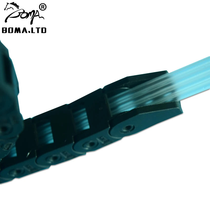 Sistema de Tinta a Granel com Chip Arc 711 T120 T520 Ciss 711xl Corrente para hp Designjet T125 T130 T525 T530 T530 24 Espaços Boma. Ltd. Cartuchos de tinta - Imagem 2
