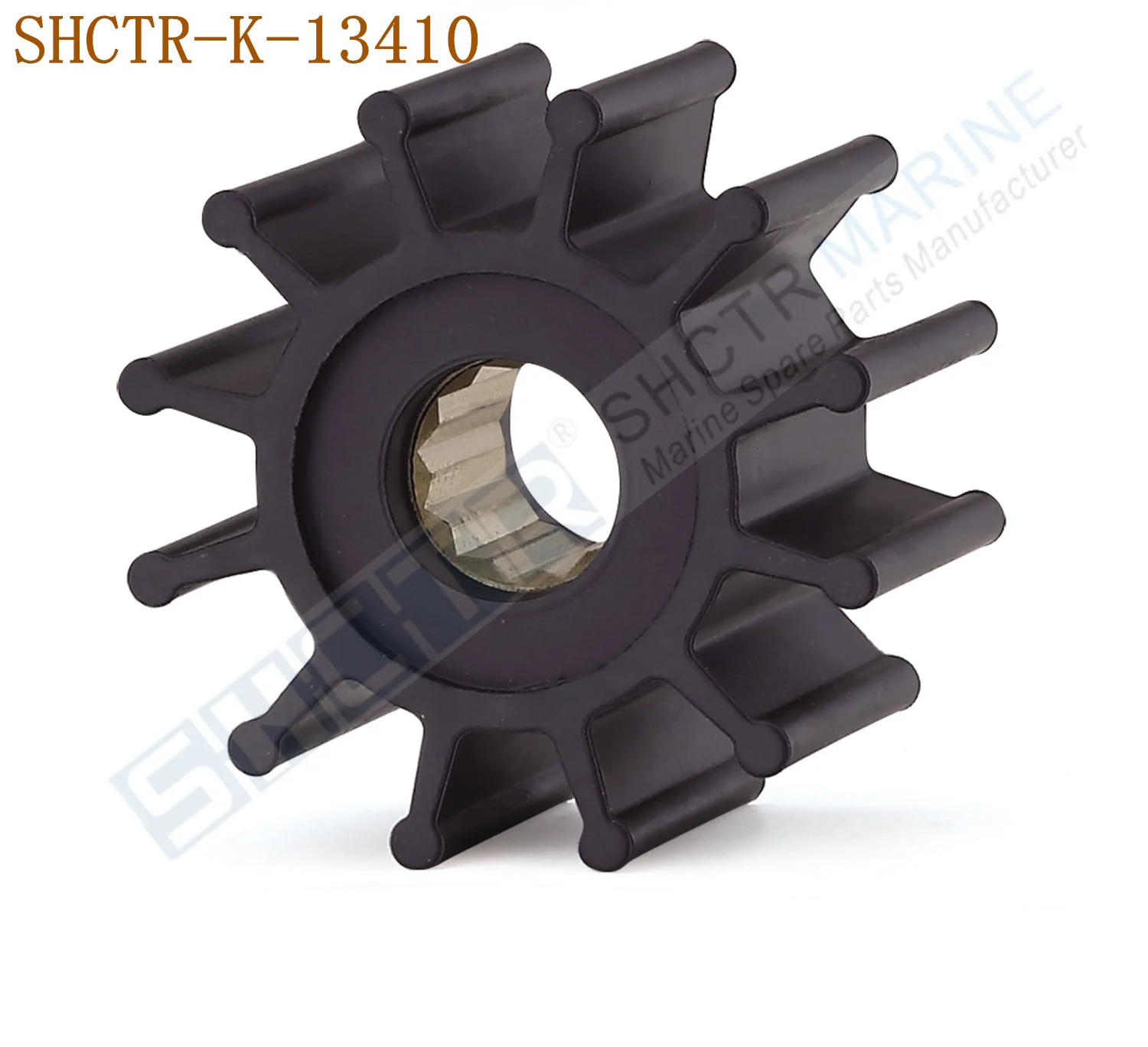 SHCTR гибкое рабочее колесо для Джонсона 09-1027B-10 | Автомобили и мотоциклы