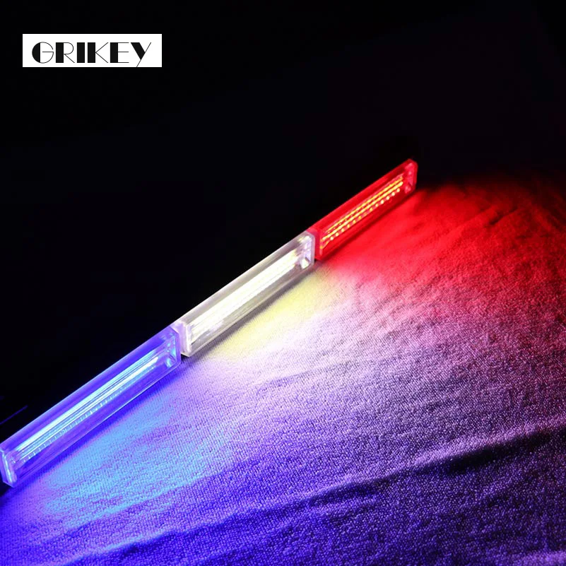 

LED Strobe Light 12v External Lights Super Bright Waterproof 12 model Warning Light for SUV ATV Truck