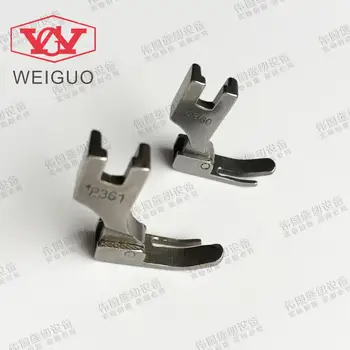 

sewing machine flat wagon Computer sewing machine general small presser foot zipper all steel presser foot P360 P361