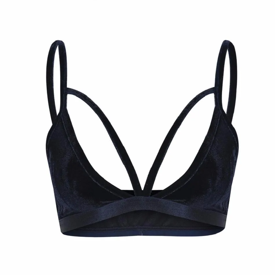 Missomo Women Sports Bra Bikini Push Up Lingerie Ultra Thin VS Plus Size Bralette