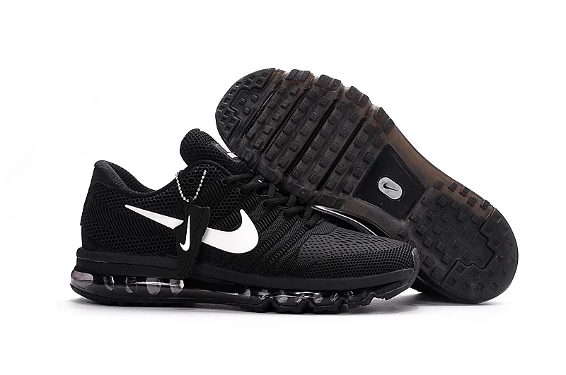

Hot Sale NIKE Air MAX 2017 Nike Running shoes full palm nano Disu technology Sports Men shoes hot Sneakers 40-46