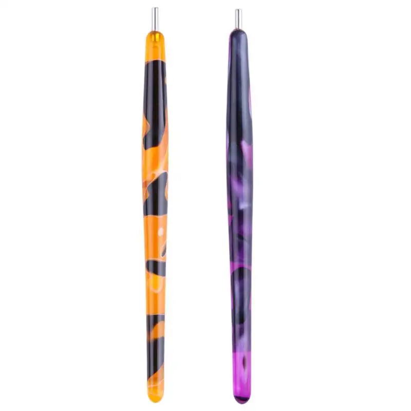 

DIY 3D Cat Eye Magnetic Pen Nail Art Painting Pen Manicure Dotting Tool