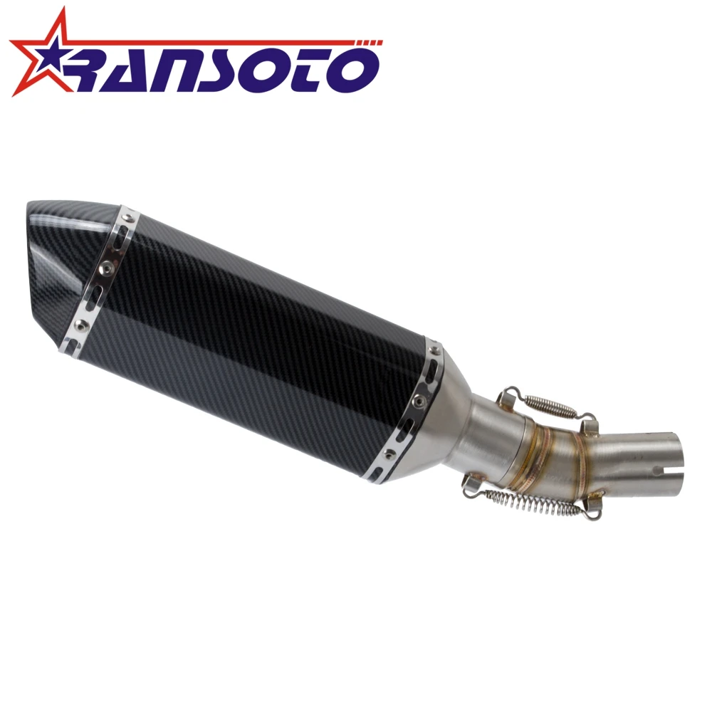 ransoto exhaust grom