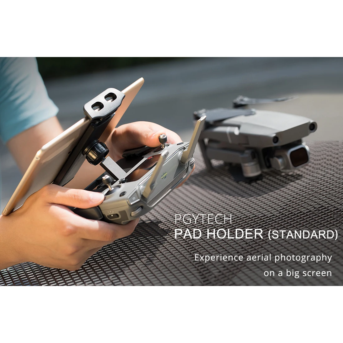 

PGYTECH New Tablet Bracket Holder for DJI Mavic 2/Mavic Air/Spark Remote Control for Ipad/ FOR SUMSUNG TAB A /FOR HUAWEI HONOR