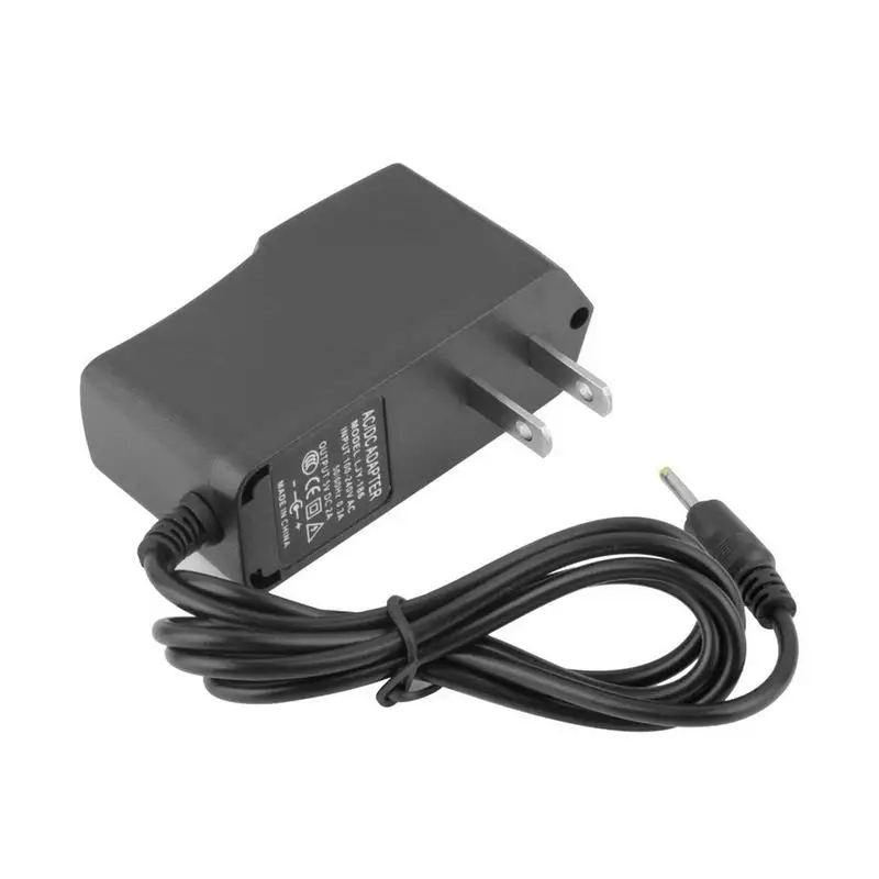 

Universal IC Power Adapter AC Charger 5V 2A DC 2.5mm EU/US for Android Tablet