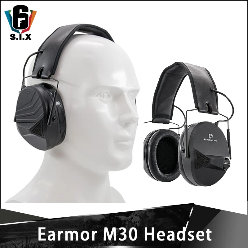 OPSMAN Earmor Tactical Ear Muff Hearing Protection Airsoft Tactical M30