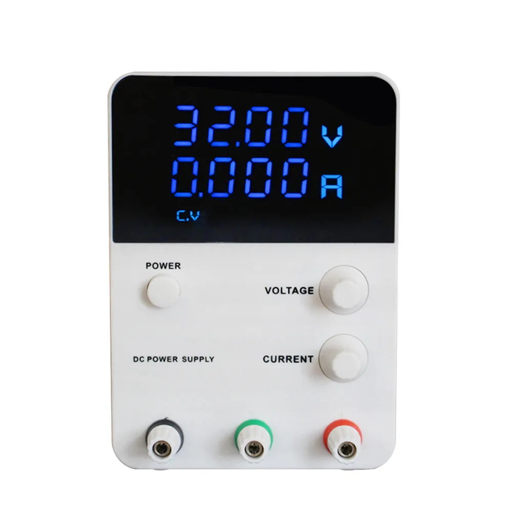 

Mini Switching 30V 60V 5A 10A DC Power Supply Switching 4 Digits LED Voltage Regulated Adjustable Power Source
