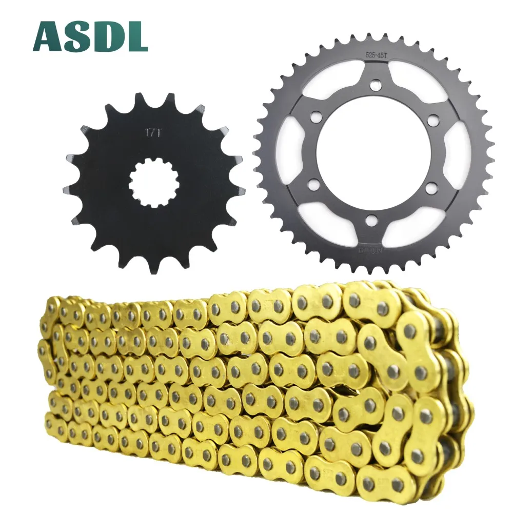 suzuki gixxer chain sprocket