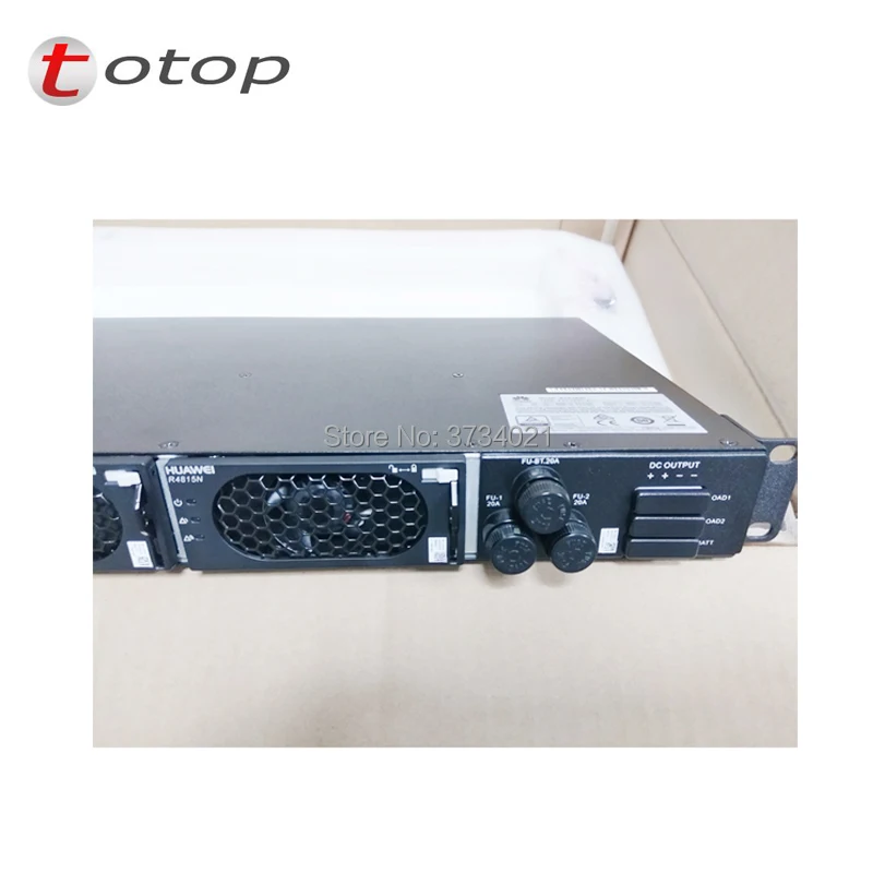 Huawei OLT ETP4830 30A 48 в источник питания с SMU01C для оптического волокна ZTE C300 MA5683T/MA5680T