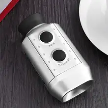 

Digital Optic Telescope Golf Range Finder Scope Yard Measure Distance Meter 7.8 Degrees 7X Magnification