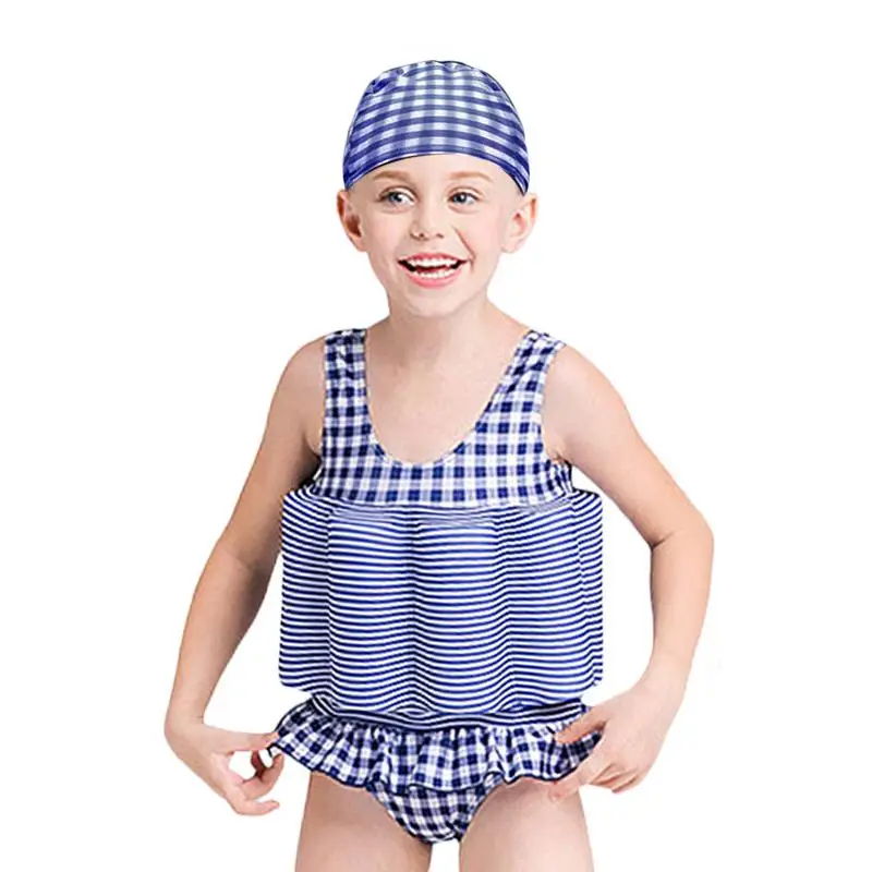  One Piece Kids Swimwear Boys Swimsuit Swimming Children Beachwear Baby Bathing Suit with Adjustable