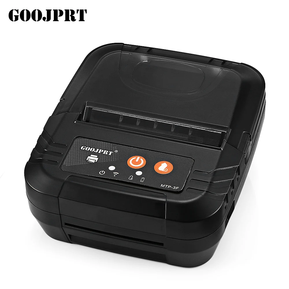 GOOJPRT MTP 3F 80 мм ESC/POS термопринтер с usb портом|Принтеры| |