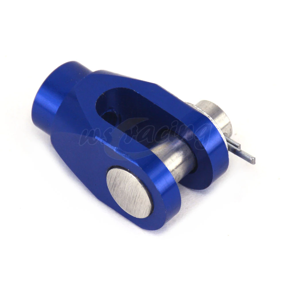 Motorcycle CNC Rear Brake Clevis Head For Yamaha YZ 125 250 250F 450F 250X 250FX 125X 450FX WR250F WR450F RMZ250 RMZ450 RMX450Z |
