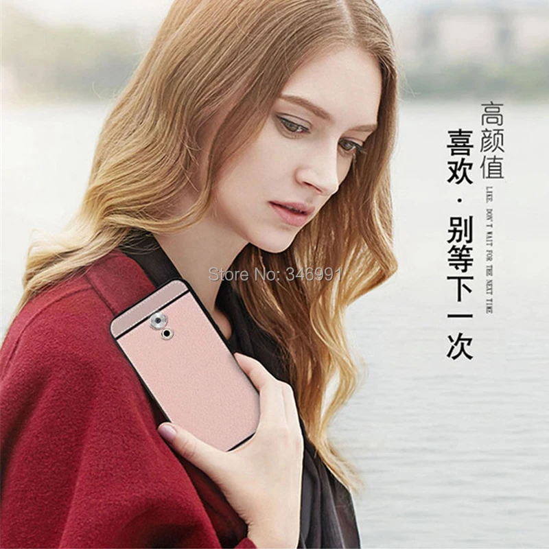 Чехол для Meizu Pro 6 S кожаный чехол 6S 5 2 дюйма мягкий черный силиконовый Классический