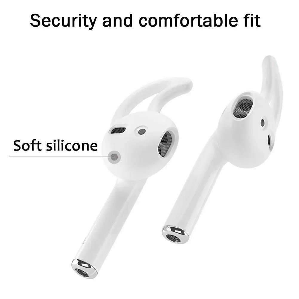 1 пара ушные крючки для наушников Apple AirPods|Аксессуары наушников| |