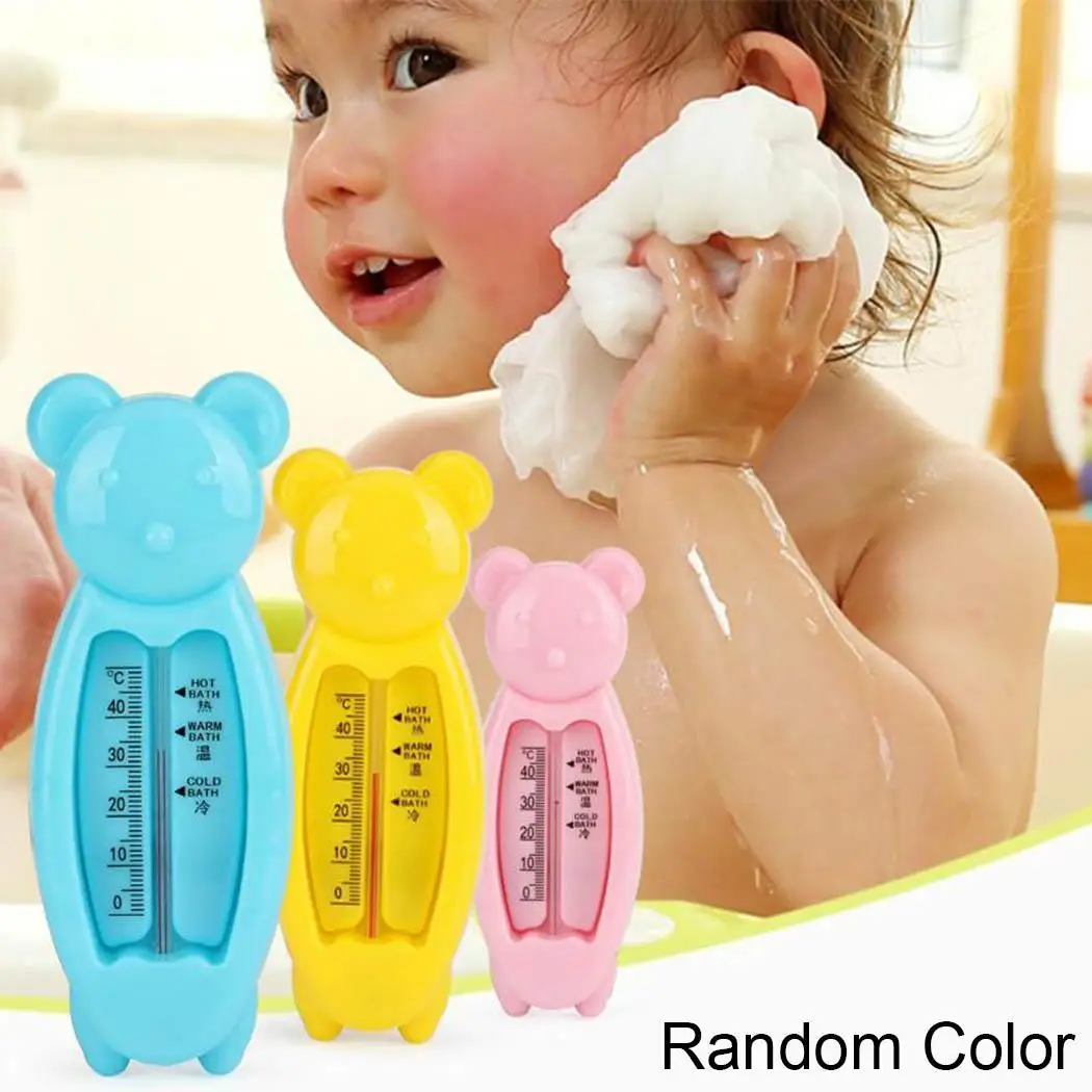 Water Thermometer Water Temperature Meter Baby Infant Bath Tub Temp Gauge