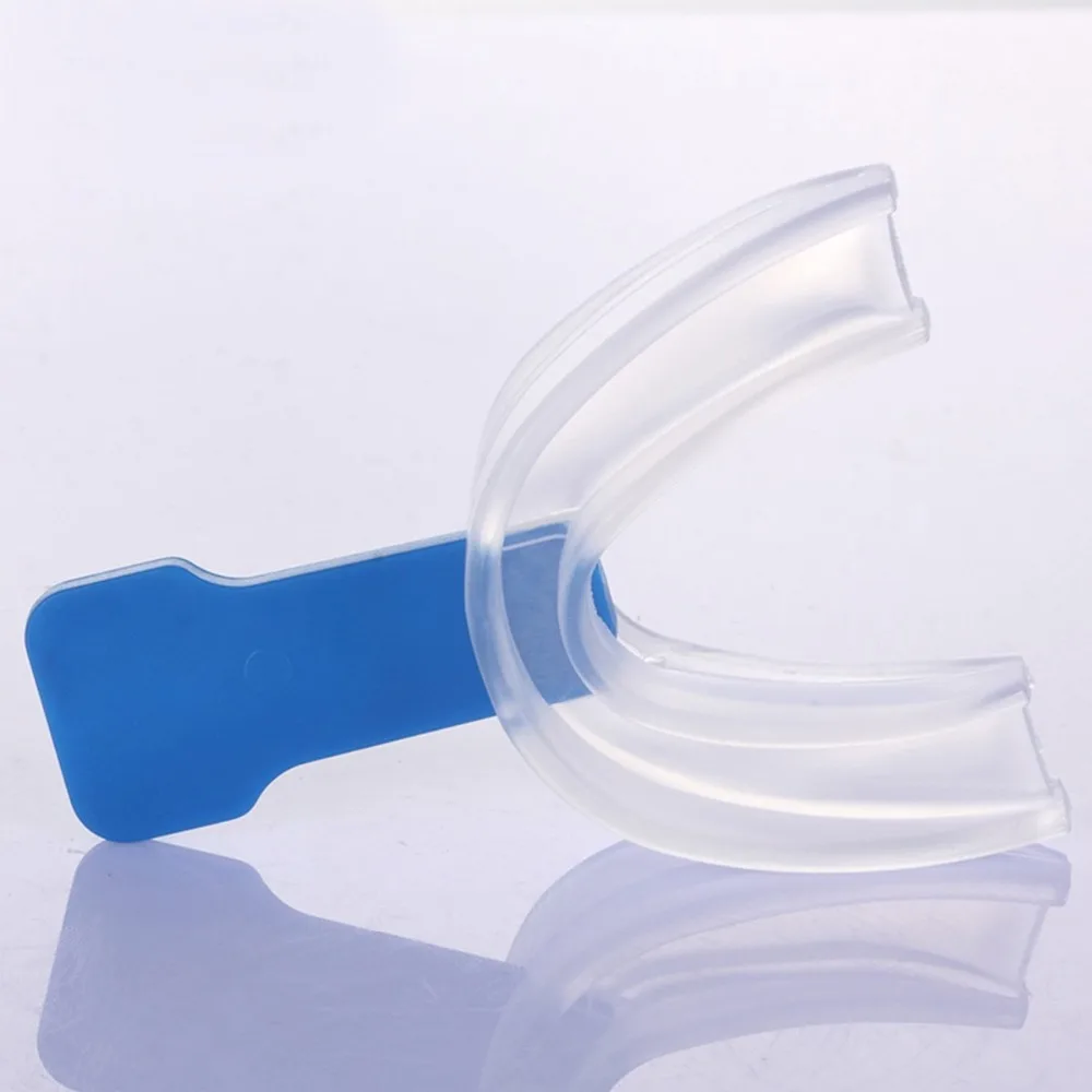 Prevent Molars Tool Anti Snoring Braces Stop Snore Mouthpiece Quiet Sleep Reduce Noise Device Silicone Men Women Rest Gifts